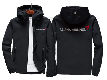 ASIAN AERLINES AUTUMN JACKET THE AV8R